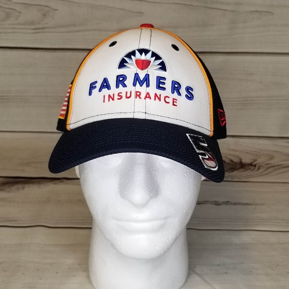 Kasey Kahne #5 NASCAR Hat